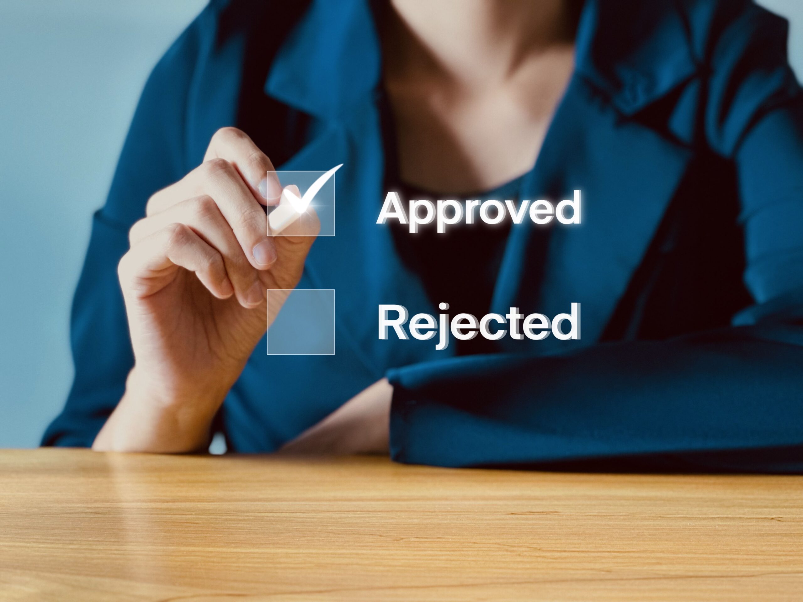 vecteezy_businessman-writing-or-marking-correct-for-approval_25231445