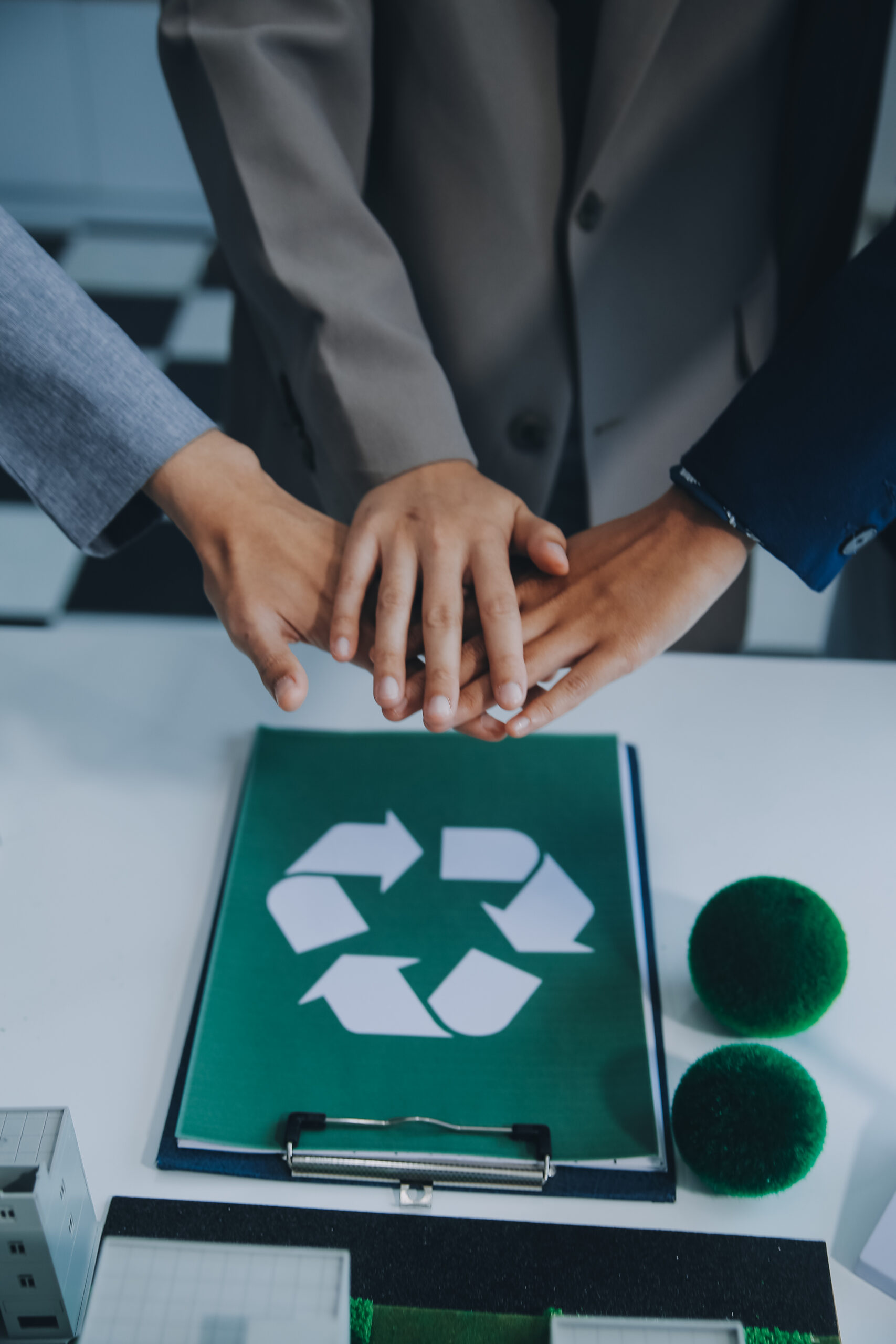 Carbon offset price report CO2 emission. Future growth Net zero